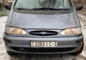 Ford Galaxy в лизинг