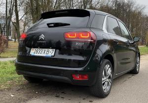 Citroen C4 Picasso в лизинг