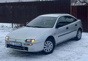 Mazda 323 в лизинг