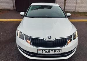 Skoda Octavia в лизинг