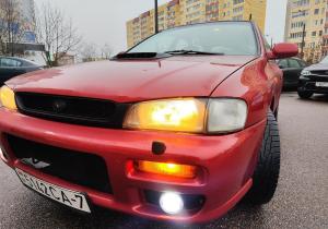 Subaru Impreza в лизинг