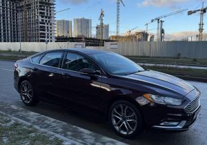 Ford Fusion (North America) в лизинг