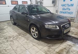 Audi A4 в лизинг