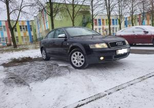 Audi A4 в лизинг