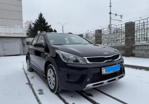 Kia Rio в лизинг