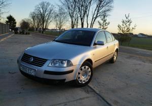 Volkswagen Passat в лизинг