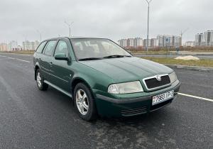 Skoda Octavia в лизинг