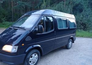 Ford Transit в лизинг