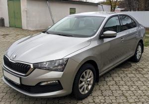 Skoda Rapid в лизинг