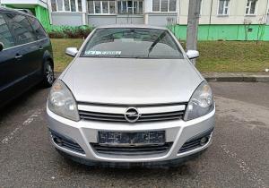 Opel Astra в лизинг