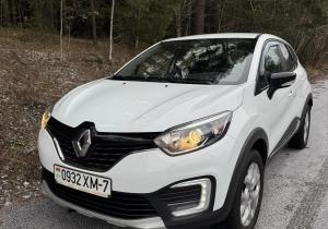 Renault Kaptur в лизинг