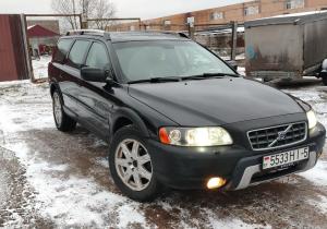 Volvo XC70 в лизинг