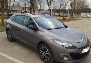 Renault Megane в лизинг