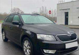 Skoda Octavia в лизинг