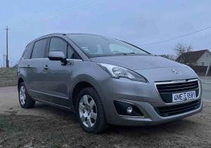 Peugeot 5008 в лизинг