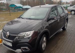 Renault Logan в лизинг