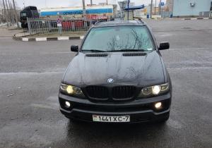 BMW X5 в лизинг