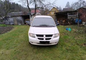 Dodge Caravan в лизинг