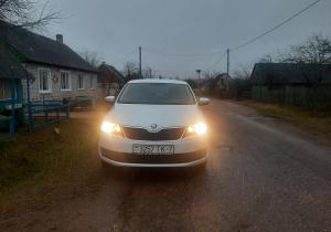 Skoda Rapid в лизинг