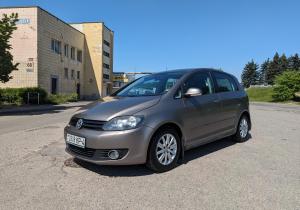 Volkswagen Golf Plus в лизинг