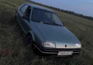 Renault 19 в лизинг