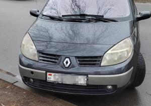 Renault Scenic в лизинг