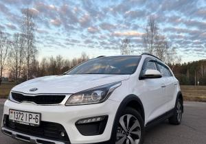 Kia Rio в лизинг