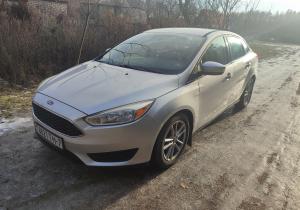 Ford Focus в лизинг