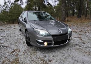 Renault Laguna в лизинг