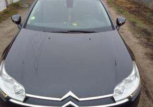 Citroen C5 в лизинг