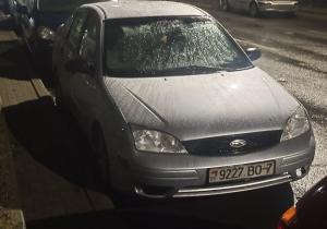 Ford Focus в лизинг