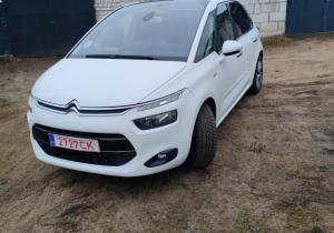 Citroen C4 Picasso в лизинг