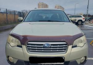 Subaru Outback в лизинг