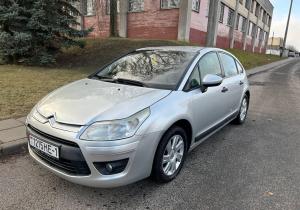 Citroen C4 в лизинг