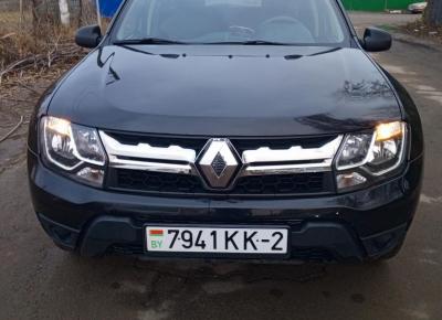 Фото Renault Duster