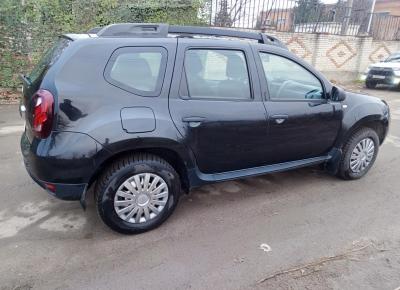 Фото Renault Duster