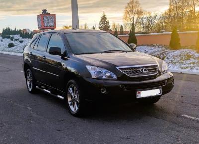 Фото Lexus RX