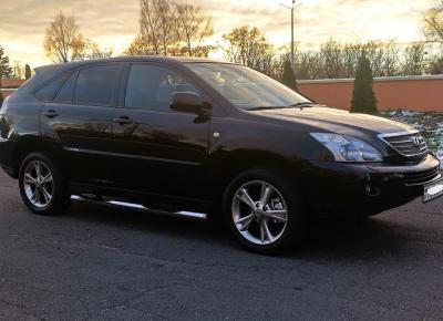 Фото Lexus RX