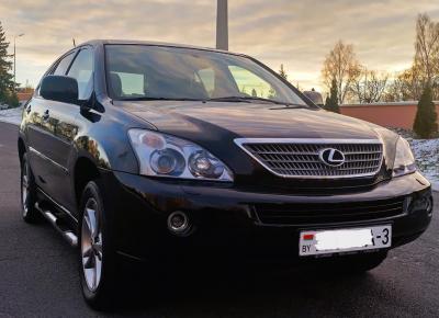 Фото Lexus RX