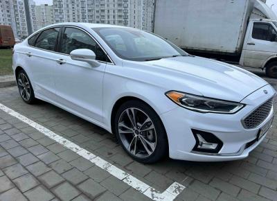 Фото Ford Fusion (North America)