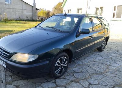 Фото Citroen Xsara