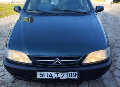 Фото Citroen Xsara