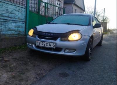 Фото Chrysler Neon