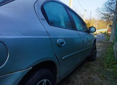 Фото Chrysler Neon