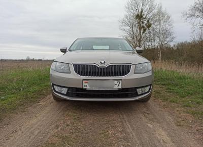 Фото Skoda Octavia