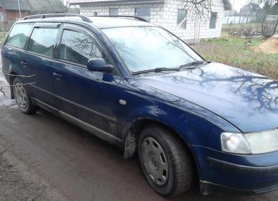 Фото Volkswagen Passat