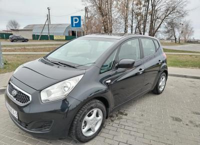 Фото Kia Venga