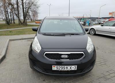 Фото Kia Venga