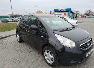 Фото Kia Venga