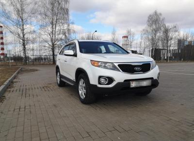 Фото Kia Sorento